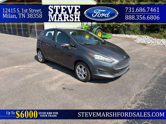 2015 Ford Fiesta SE for sale in Milan, TN