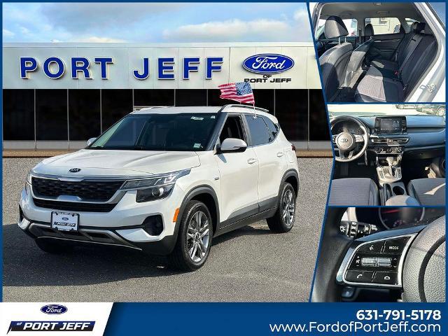 2021 Kia Seltos S for sale in Port Jefferson Station, NY