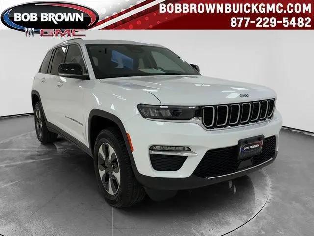 2024 Jeep Grand Cherokee Base for sale in Ankeny, IA