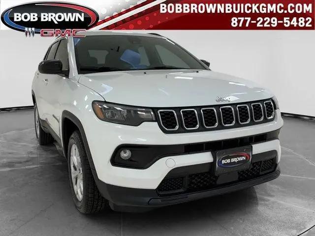 2024 Jeep Compass Latitude 4x4 for sale in Ankeny, IA