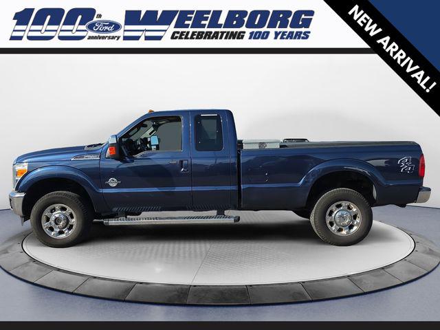 2015 Ford F-250 LARIAT