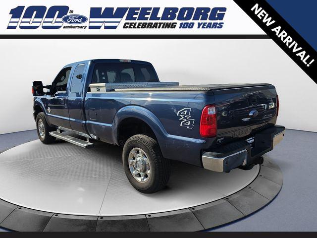2015 Ford F-250 LARIAT