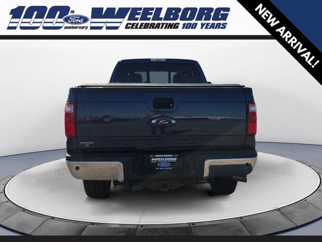 2015 Ford F-250 LARIAT