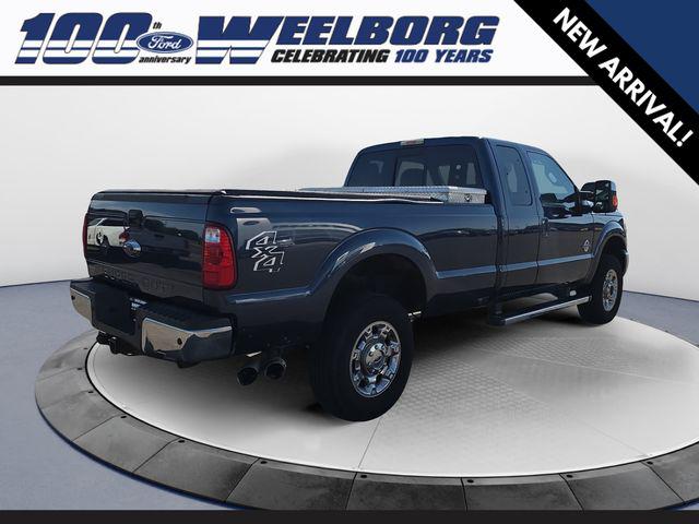 2015 Ford F-250 LARIAT