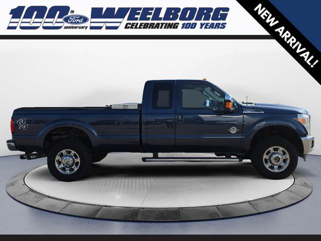 2015 Ford F-250 LARIAT