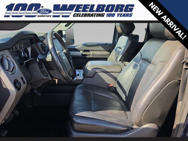 2015 Ford F-250 LARIAT