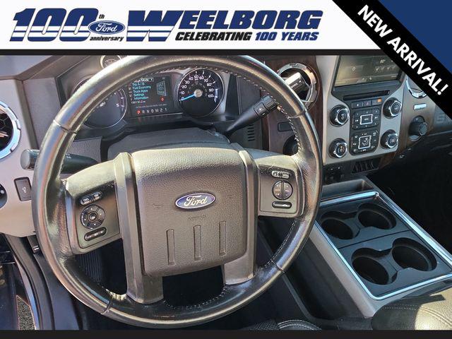 2015 Ford F-250 LARIAT