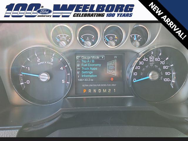 2015 Ford F-250 LARIAT