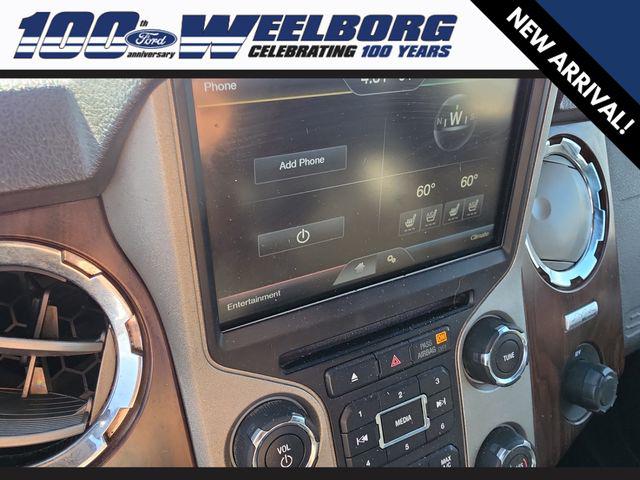 2015 Ford F-250 LARIAT