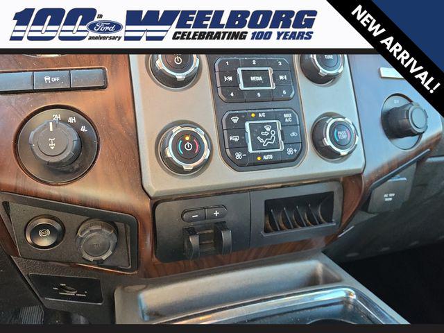 2015 Ford F-250 LARIAT