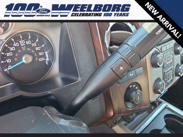 2015 Ford F-250 LARIAT