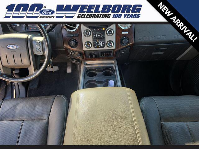 2015 Ford F-250 LARIAT