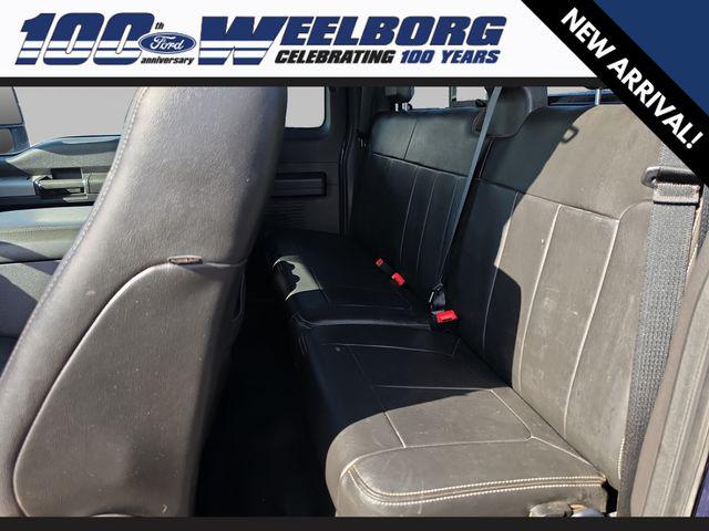 2015 Ford F-250 LARIAT