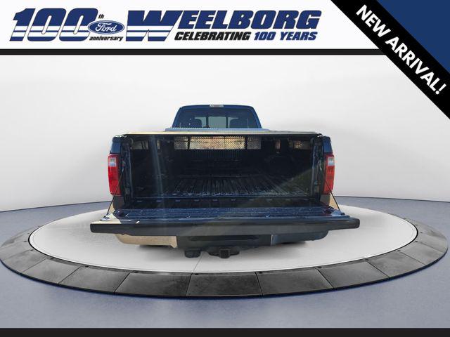 2015 Ford F-250 LARIAT