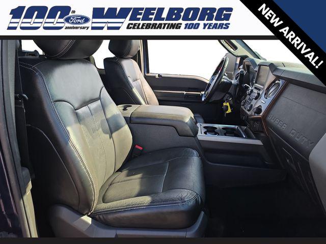 2015 Ford F-250 LARIAT
