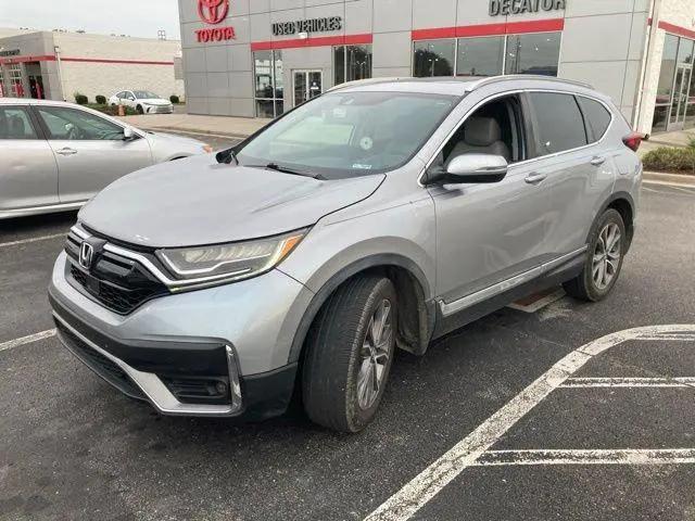 2020 Honda CR-V AWD Touring for sale in Decatur, AL