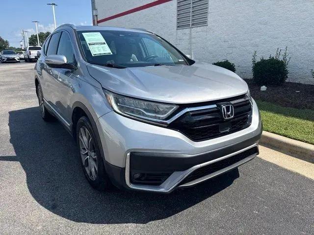 2020 Honda CR-V AWD Touring for sale in Decatur, AL