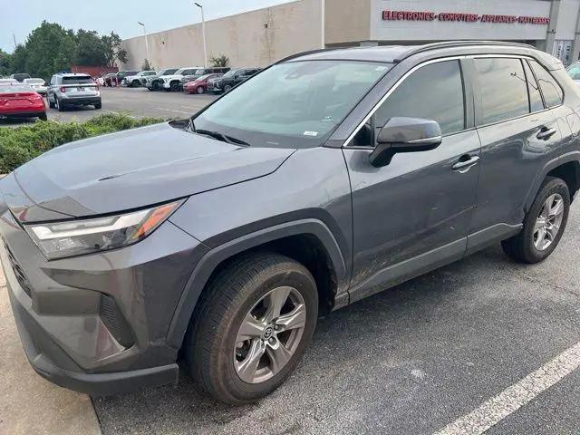 2022 Toyota RAV4 XLE for sale in Decatur, AL