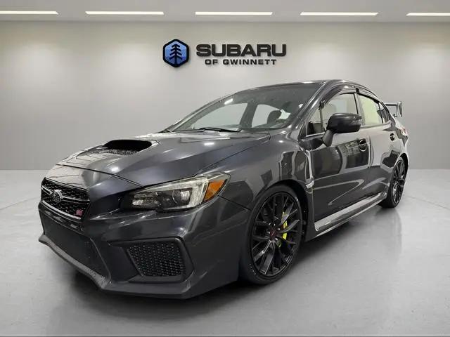 2019 Subaru WRX STI Base for sale in Duluth, GA
