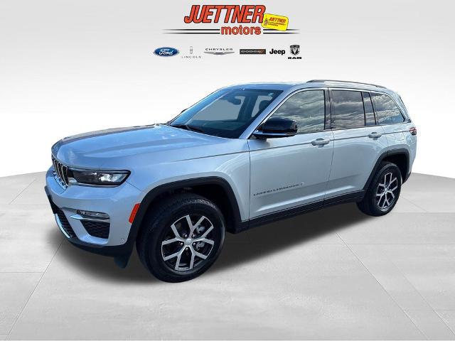 2023 Jeep Grand Cherokee Limited 4x4 for sale in Alexandria, MN