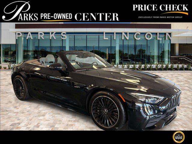 2025 Mercedes-Benz SL Base for sale in Longwood, FL