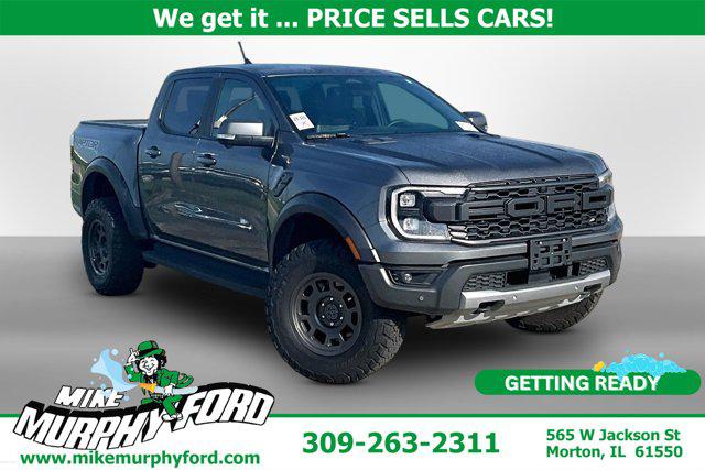 2025 Ford Ranger Raptor for sale in Morton, IL