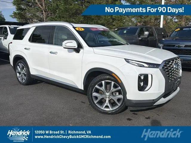 2021 Hyundai Palisade SEL for sale in Richmond, VA