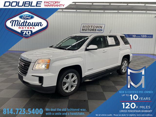 2017 GMC Terrain SLE-1 for sale in Warren, PA