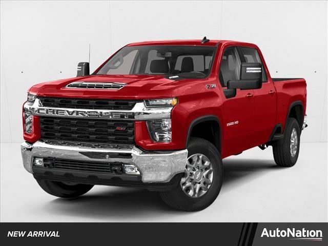 2022 Chevrolet Silverado 3500HD 4WD Crew Cab Long Bed LT for sale in Centennial, CO