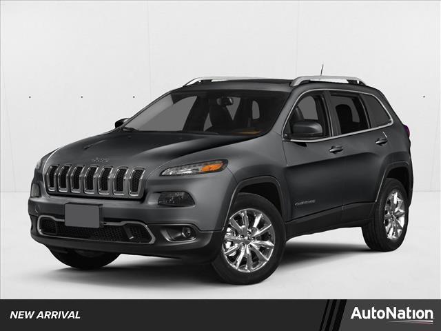 2015 Jeep Cherokee Latitude for sale in Golden, CO