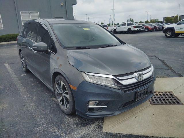 2018 Honda Odyssey Elite for sale in Plainfield, IN