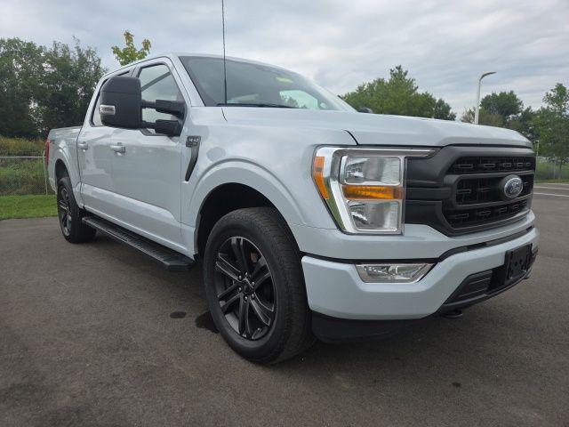 2022 Ford F-150 XLT for sale in Plainfield, IN