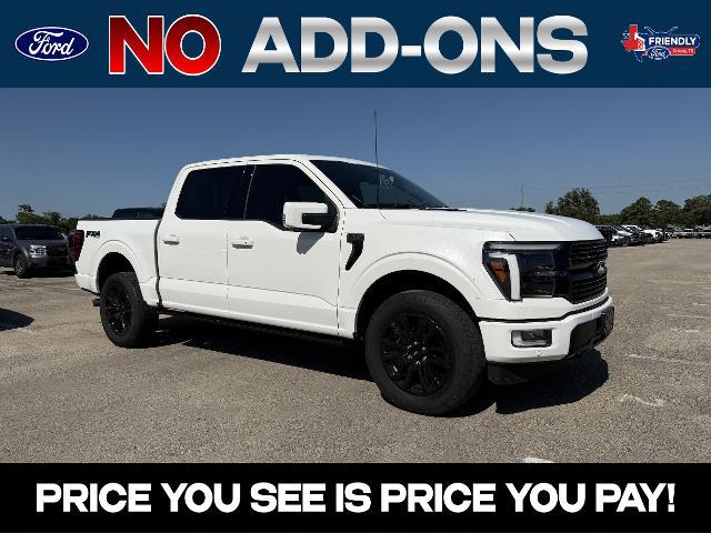 2024 Ford F-150 Platinum for sale in Crosby, TX