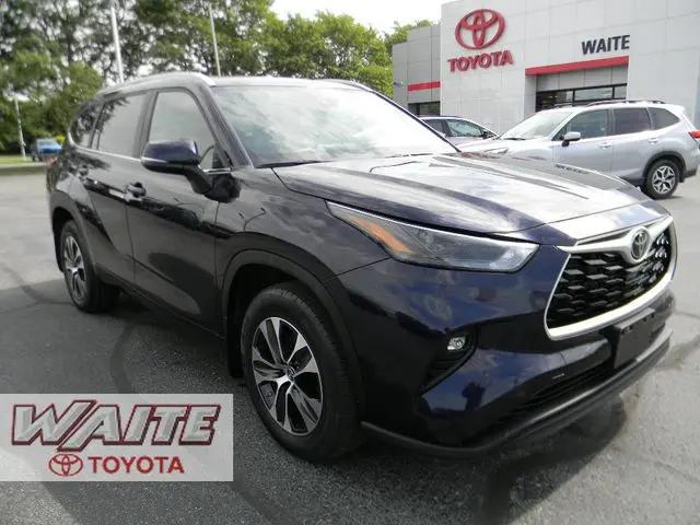 2023 Toyota Highlander XLE for sale in Watertown, NY