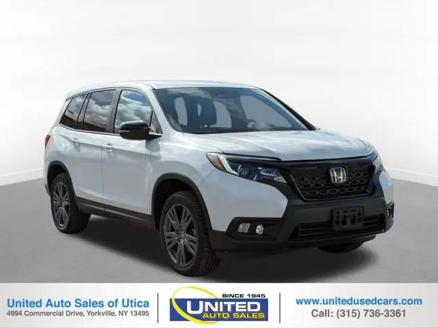 2020 Honda Passport AWD EX-L for sale in Yorkville, NY