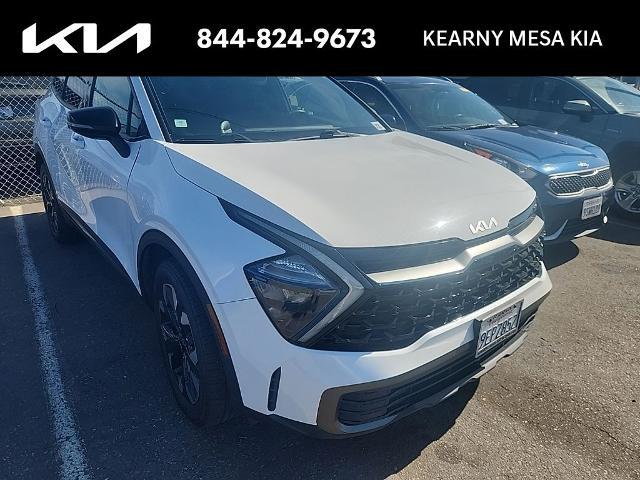 2023 Kia Sportage X-Line for sale in San Diego, CA