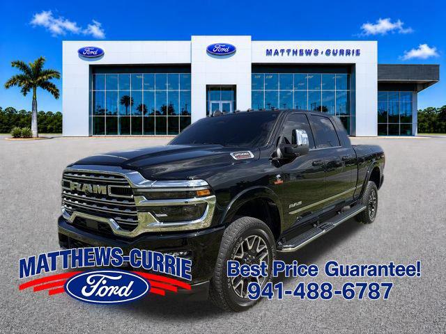 2026 Ram 2500 Limited Mega Cab 4x4 6'4" Box for sale in Nokomis, FL