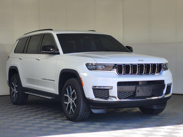 2025 Jeep Grand Cherokee L Limited 4x4 for sale in Longmont, CO
