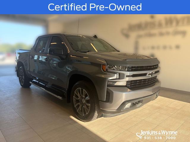 2021 Chevrolet Silverado 1500 2WD Crew Cab Short Bed RST for sale in Clarksville, TN