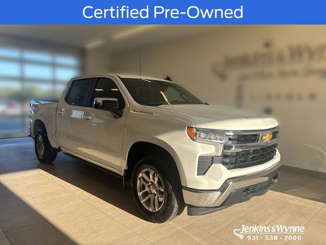 2023 Chevrolet Silverado 1500 4WD Crew Cab Standard Bed LT for sale in Clarksville, TN