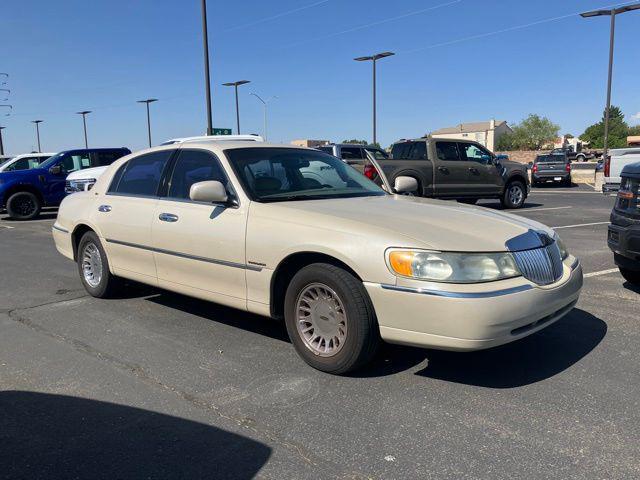 2002 Lincoln Town Car Cartier for sale in Rio Rancho, NM