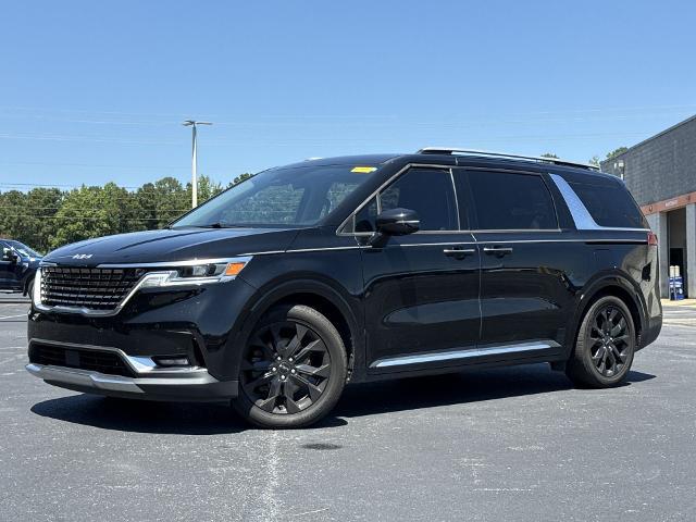 2022 Kia Carnival MPV SX for sale in Loganville, GA
