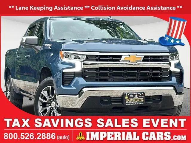 2024 Chevrolet Silverado 1500 4WD Crew Cab Short Bed LT with 2FL for sale in Mendon, MA