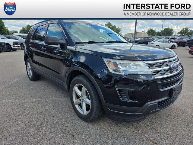 2018 Ford Explorer Base for sale near Miamisburg, OH