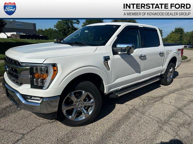 2023 Ford F-150 LARIAT for sale in Miamisburg, OH