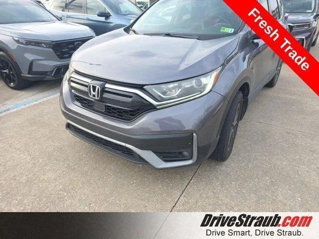 2020 Honda CR-V AWD EX-L 2020 Honda CR-V AWD EX-L