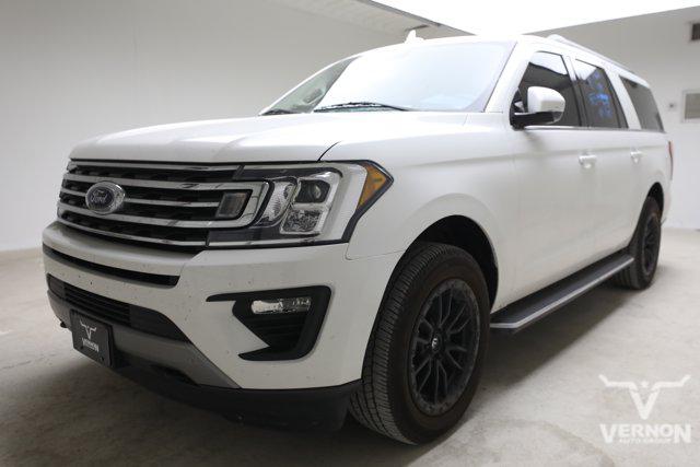 2021 Ford Expedition XLT MAX for sale in Vernon, TX
