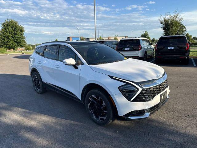 2025 Kia Sportage SX-Prestige for sale in Kansas City, MO