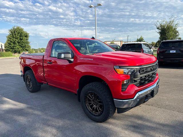 2026 Chevrolet Silverado 1500 4WD Regular Cab Standard Bed WT for sale in Kansas City, MO