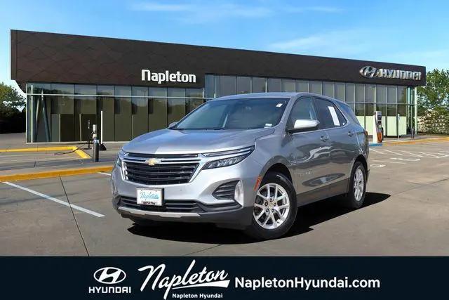 2023 Chevrolet Equinox FWD LT for sale in Hazelwood, MO